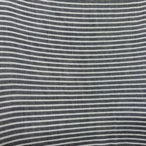 كتان قطن مقلم